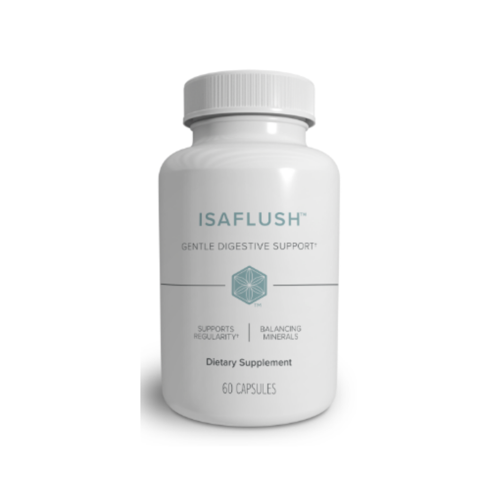 Isaflush (Oxido de Magnesio)