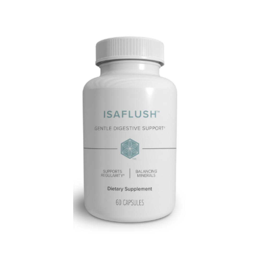 Isaflush (Oxido de Magnesio)