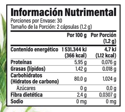 ACL-R-DR (Termogénico Natural)