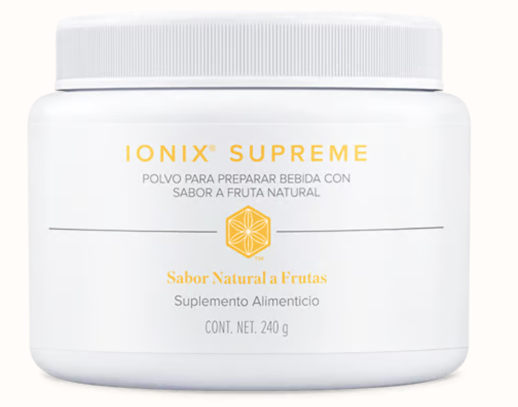 Ionix Supreme (Adaptógenos)