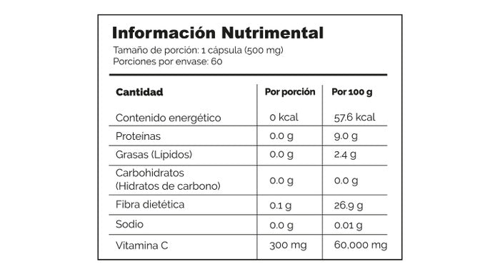 C300 Vitamina C